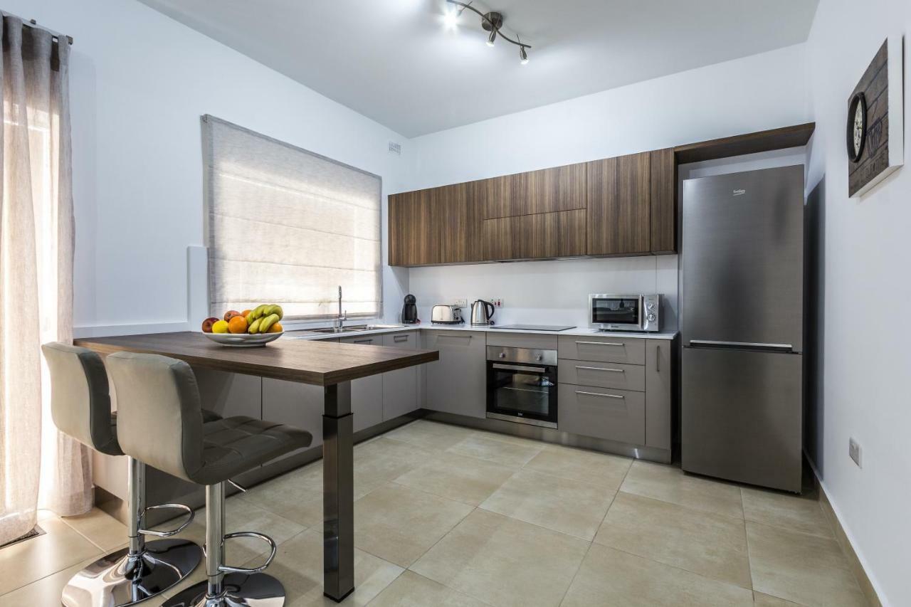 Sunny Modern Apartments Mellieħa Εξωτερικό φωτογραφία